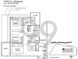 Alex Residences (D3), Apartment #420445811